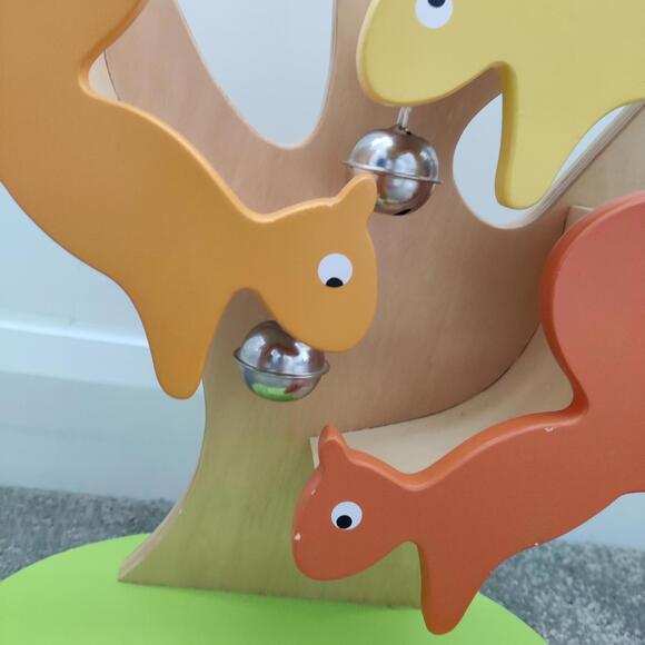 Janod Nutty Ball Track Toy - Picture 3 of 7